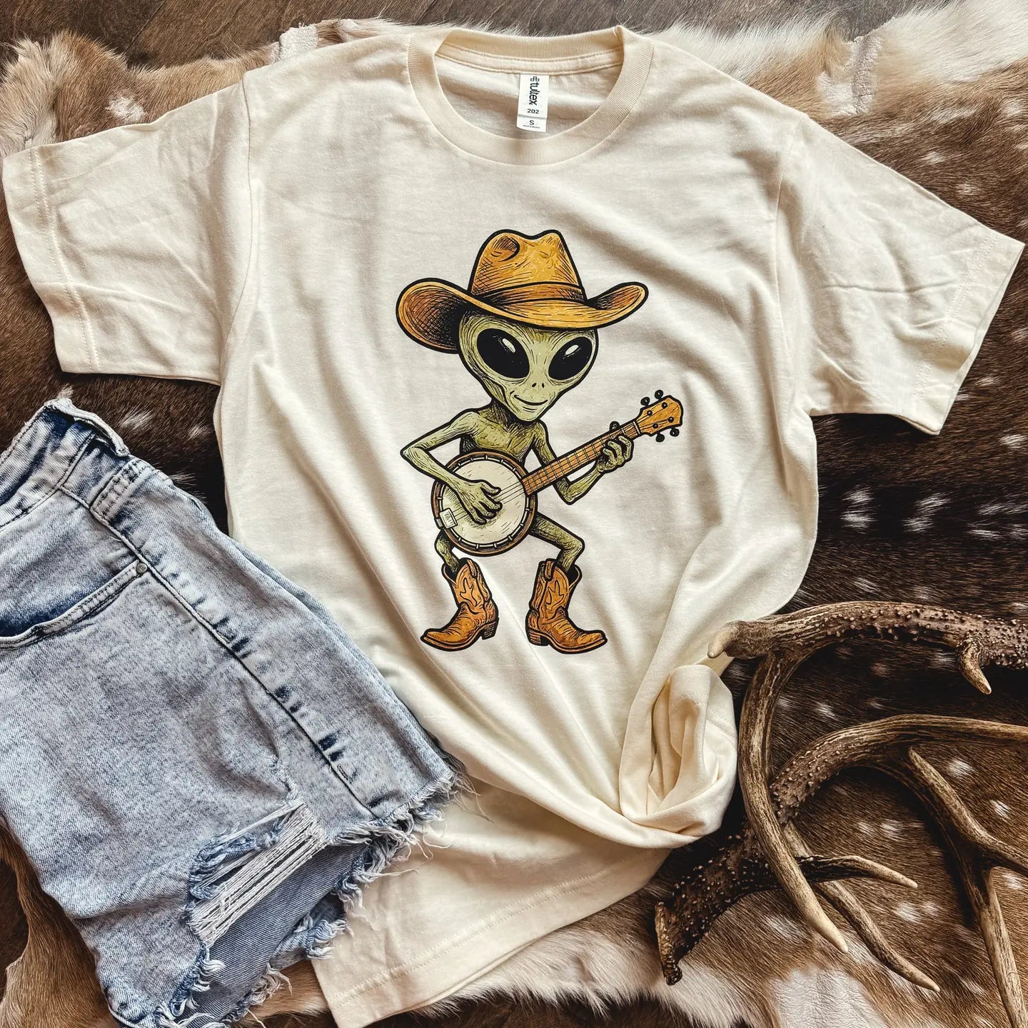 Honkey Tonk Alien