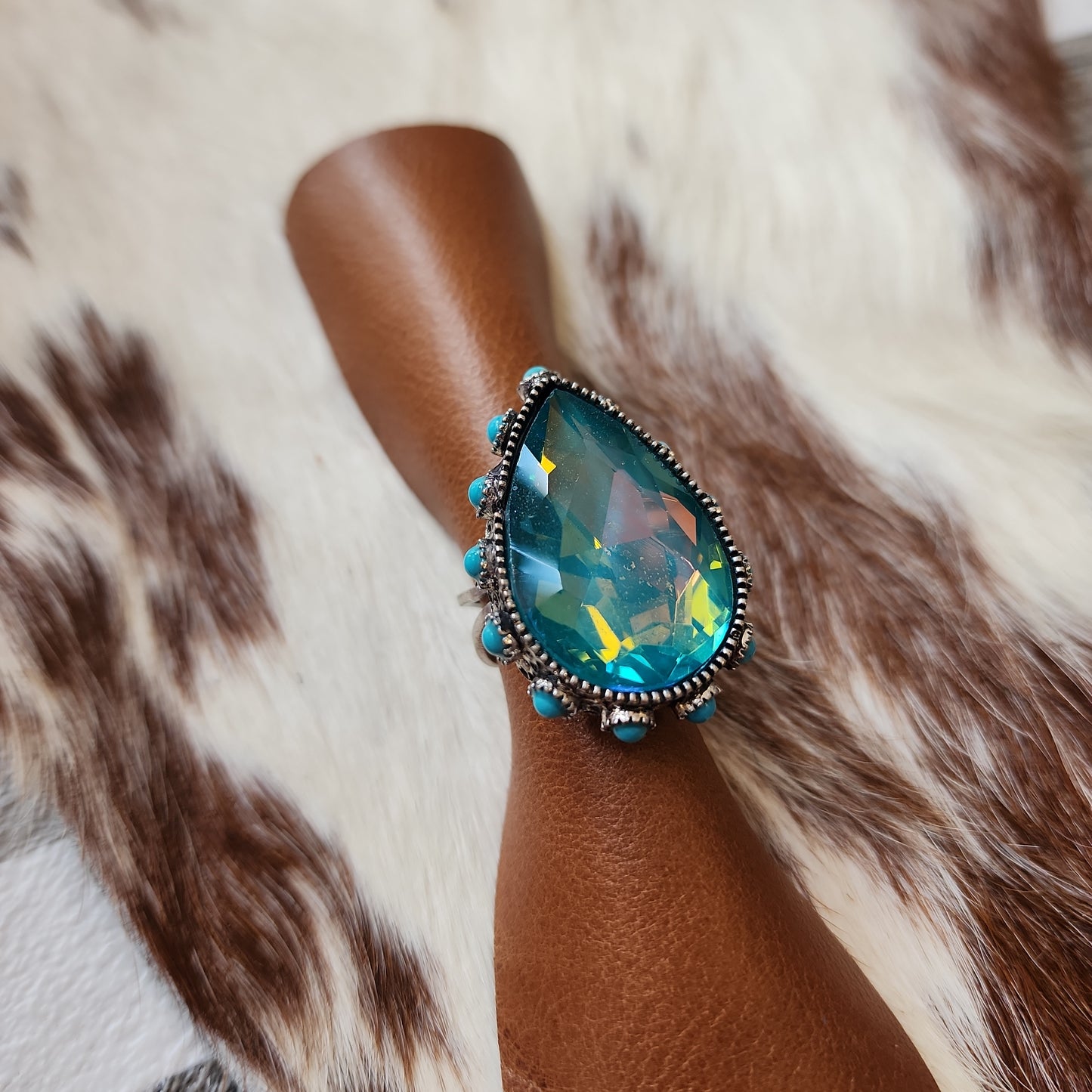Adjustable Rings