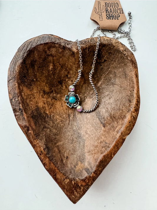 Ring Keeper Necklace