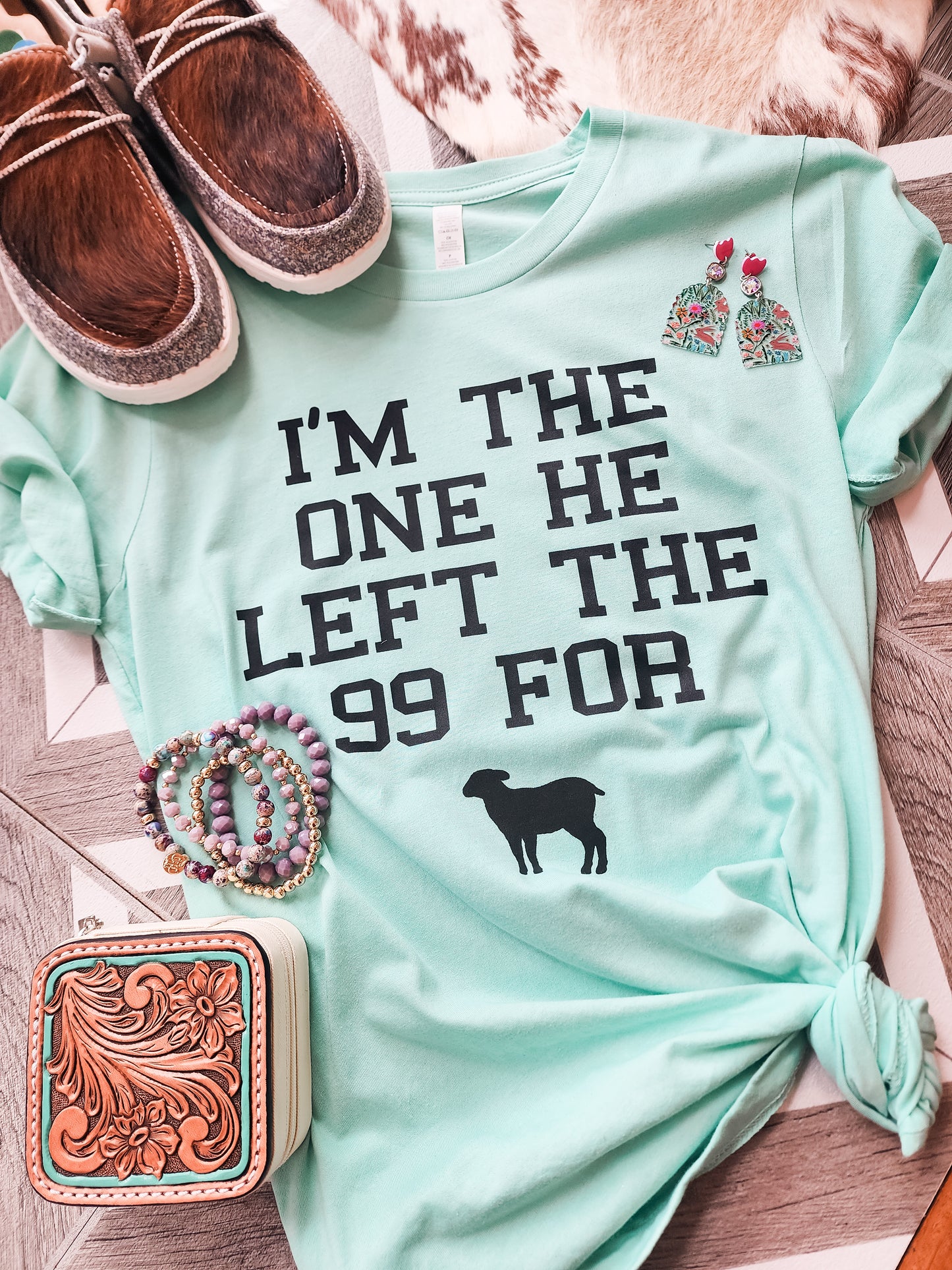 Left the 99 T-Shirt