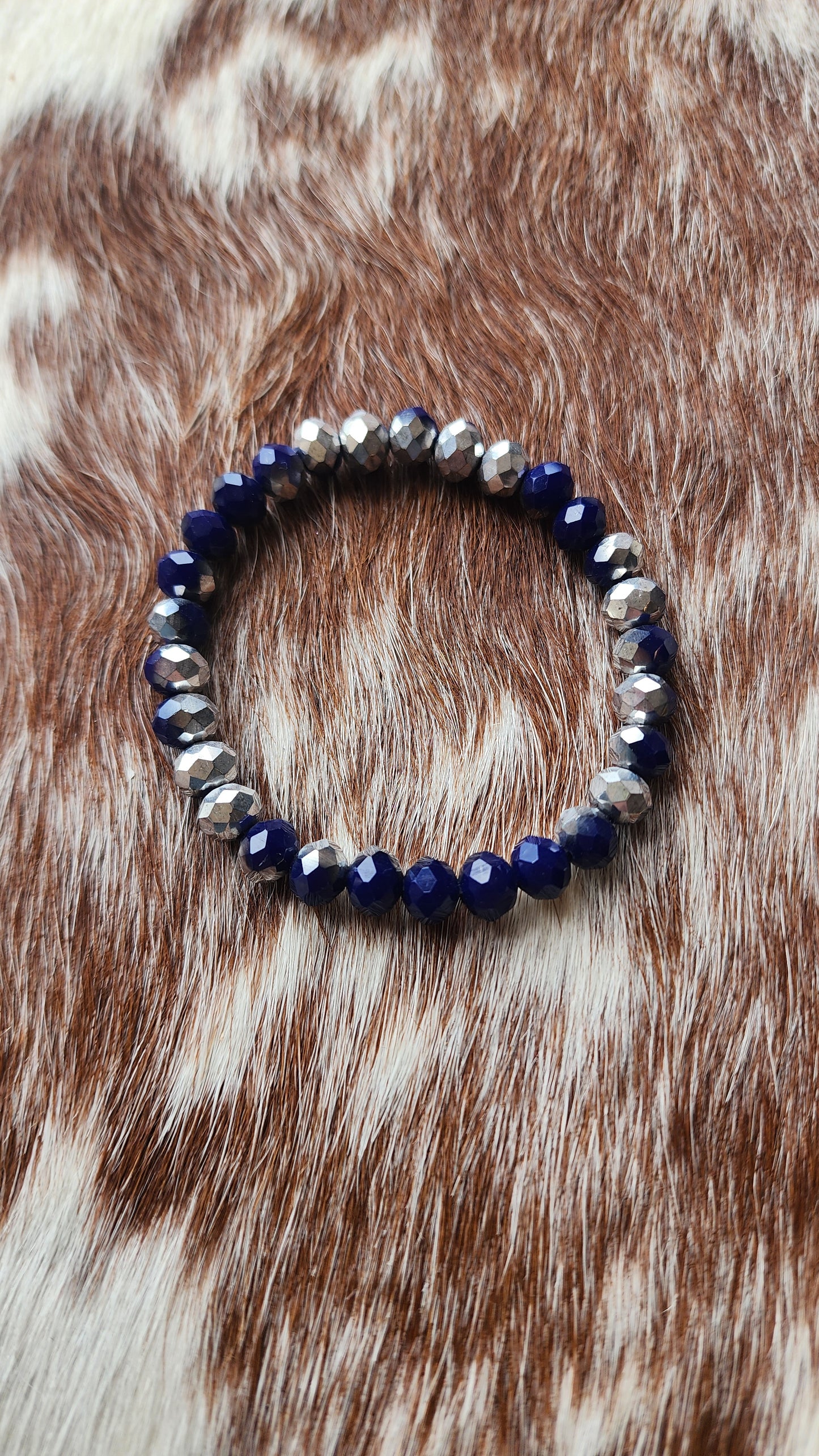 Beaded bracelets