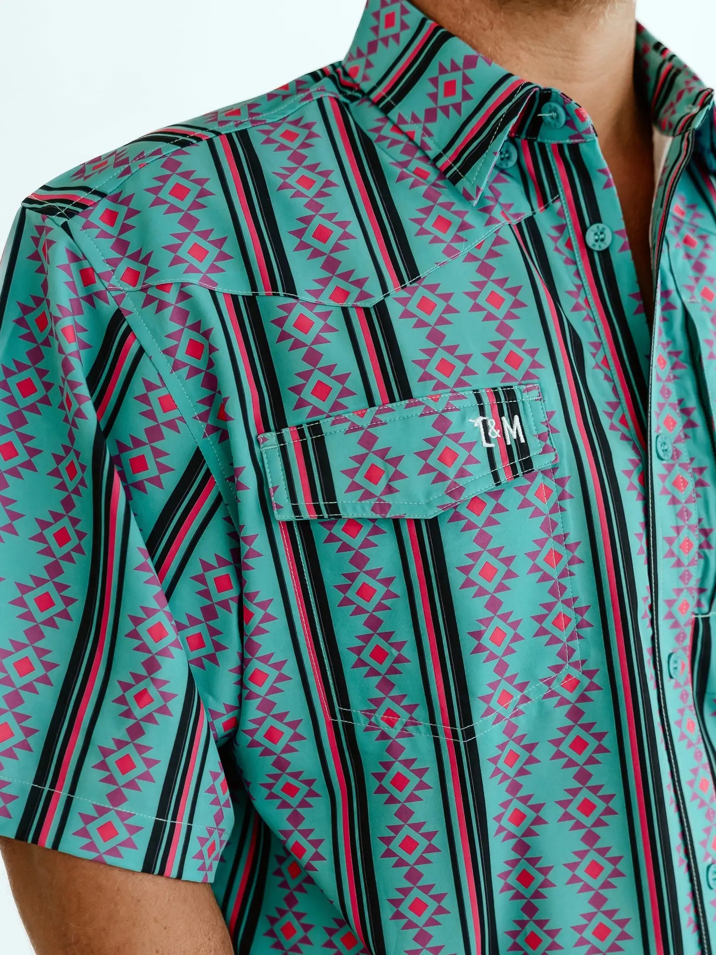 Neon Range Short Sleeve