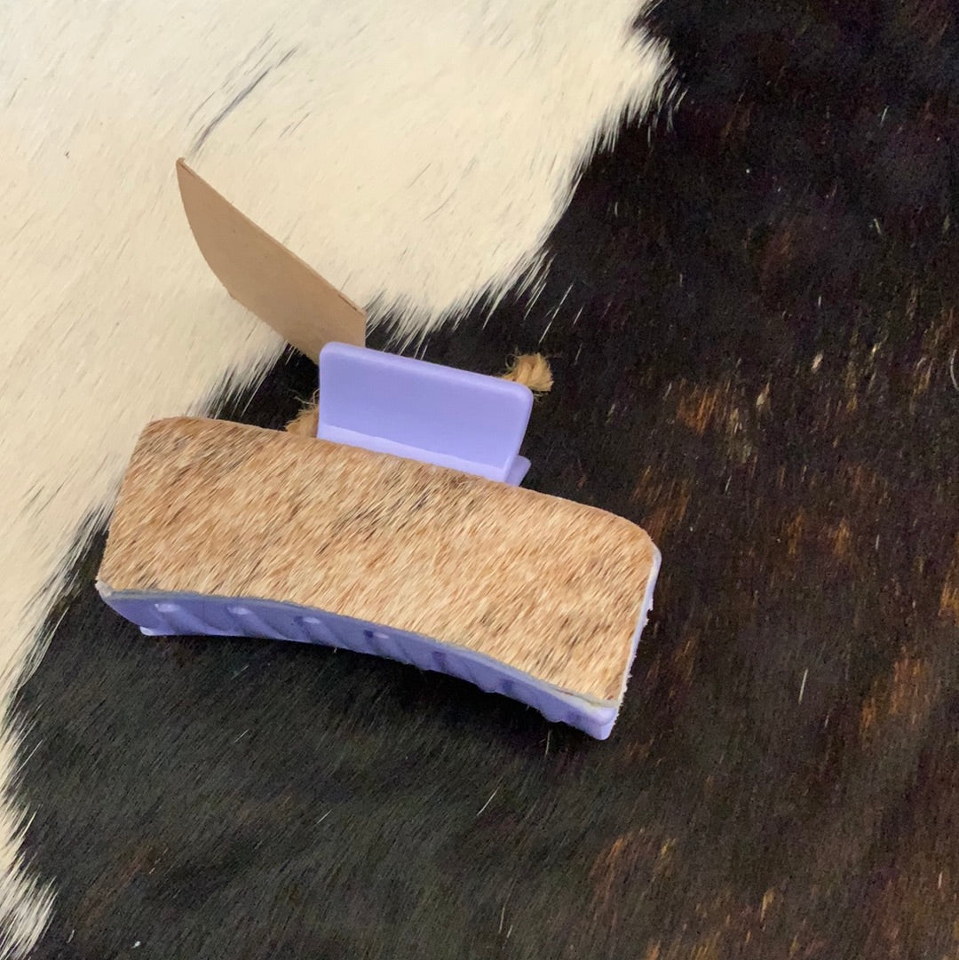 H.O.H Medium Claw Clip