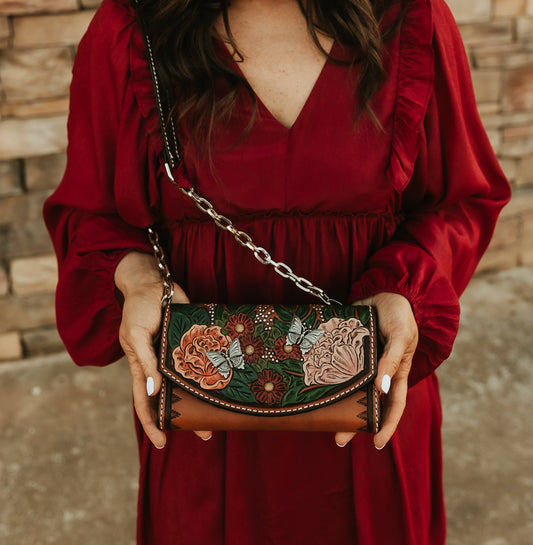 Emma Jean - Butterfly Garden