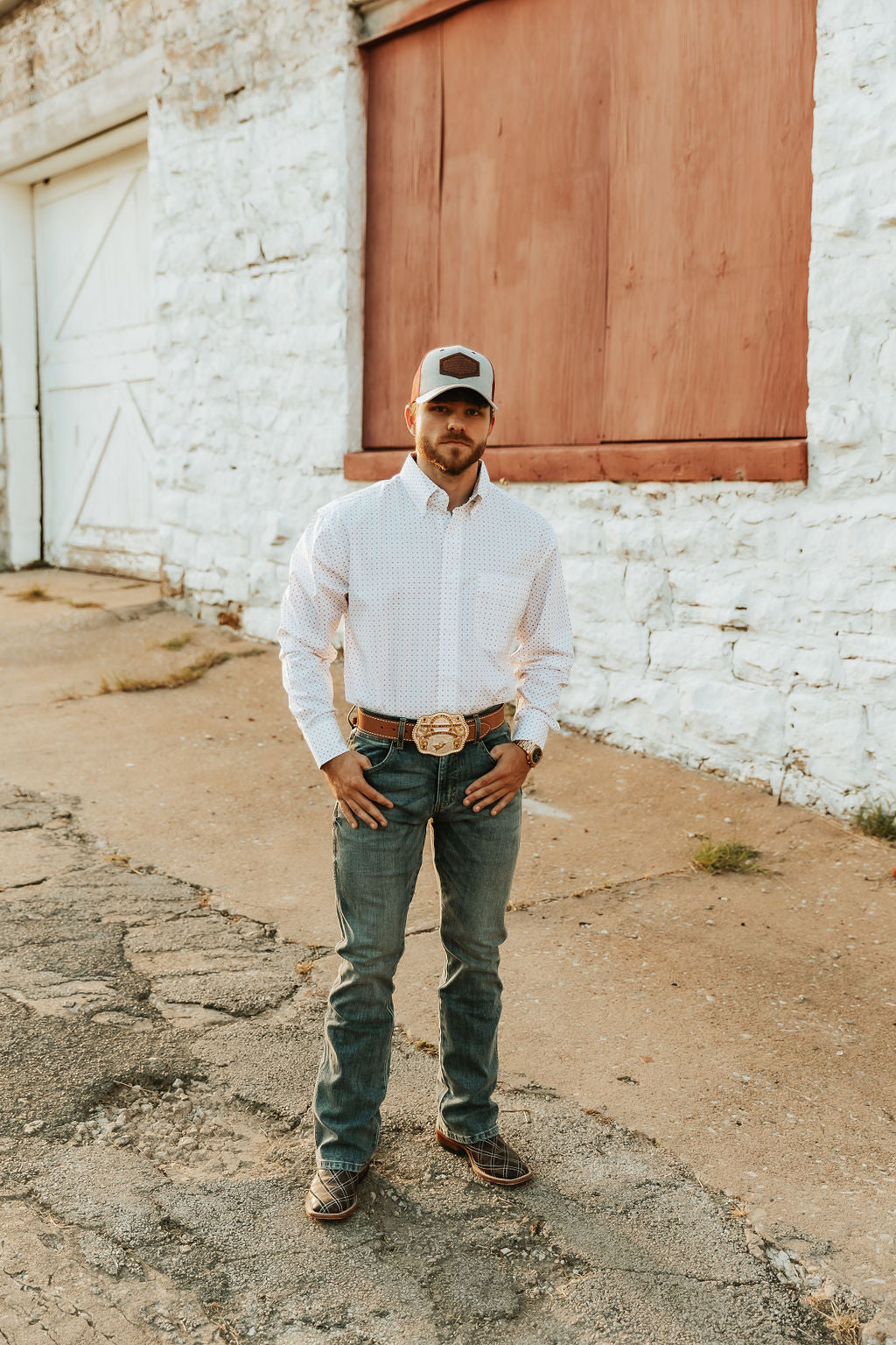 Wrangler Retro Slim Boot Jeans- Greeley