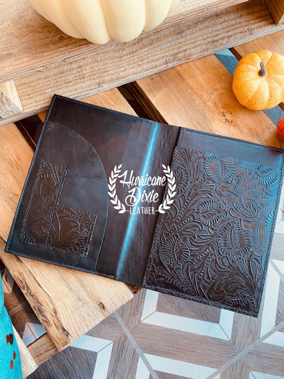 Black Salt & Pepper Portfolio-Steno