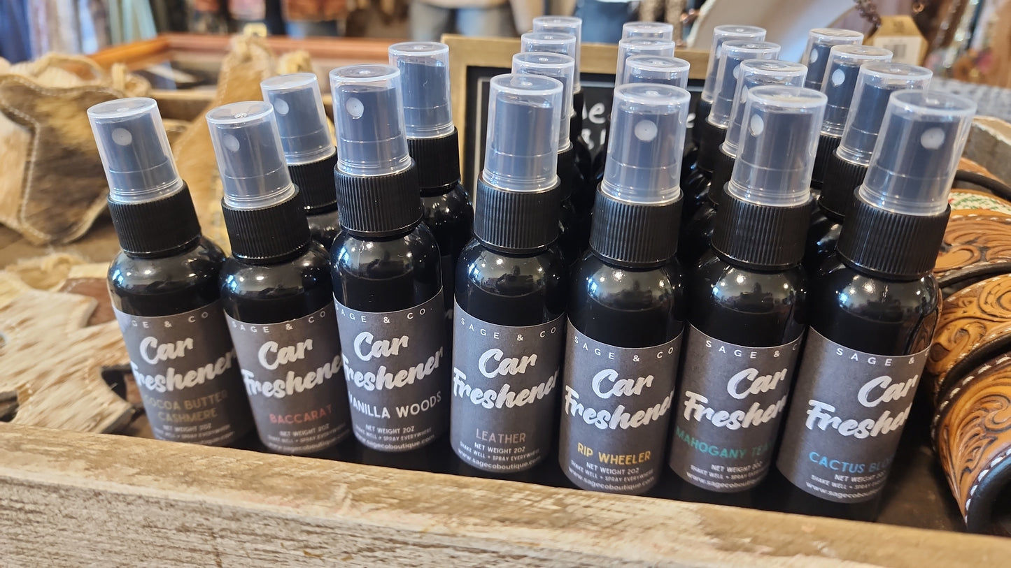 Car Scents