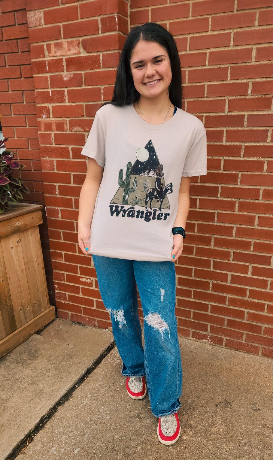 Desert Graphic Tee
