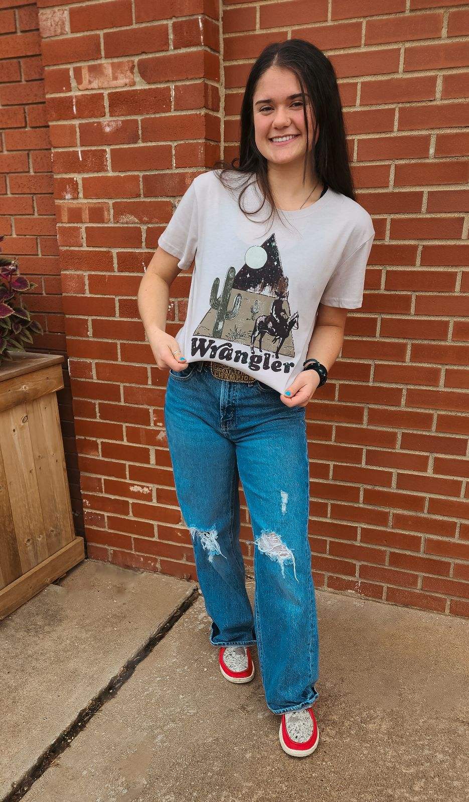 Desert Graphic Tee