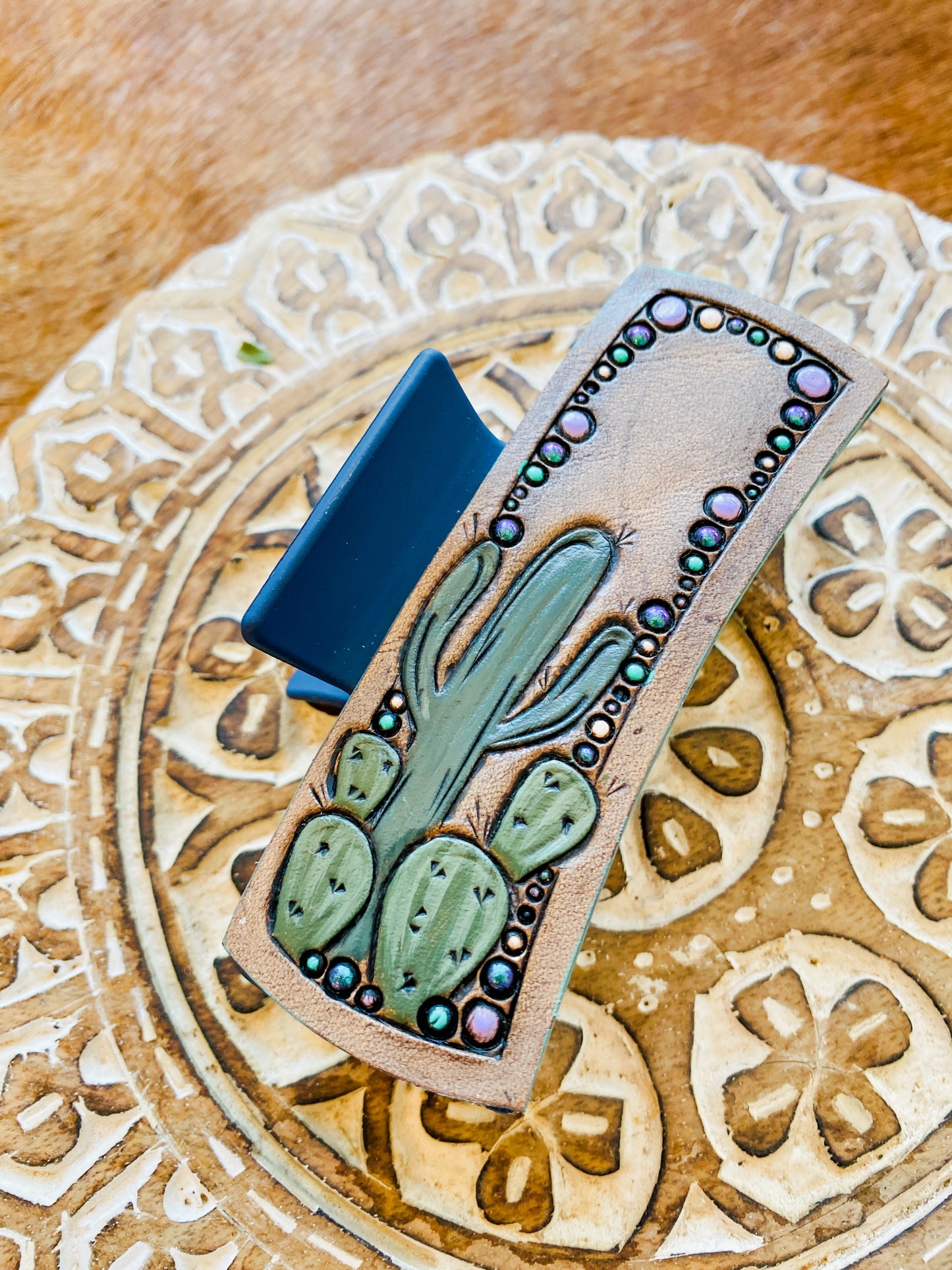 Tooled Claw Clip