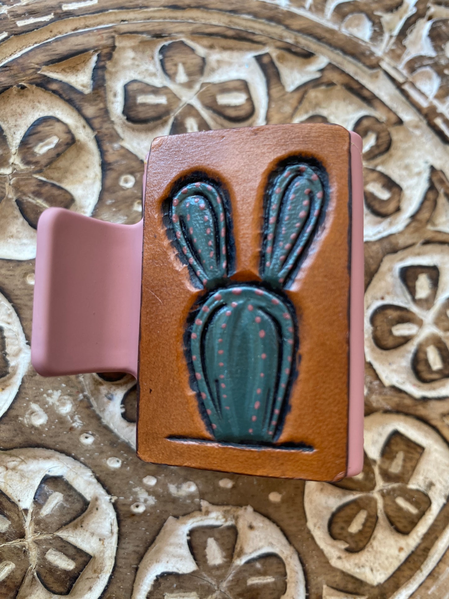 Tooled Claw Clip