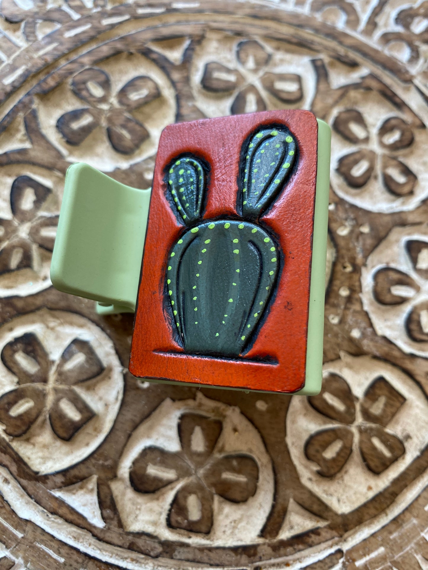Tooled Claw Clip