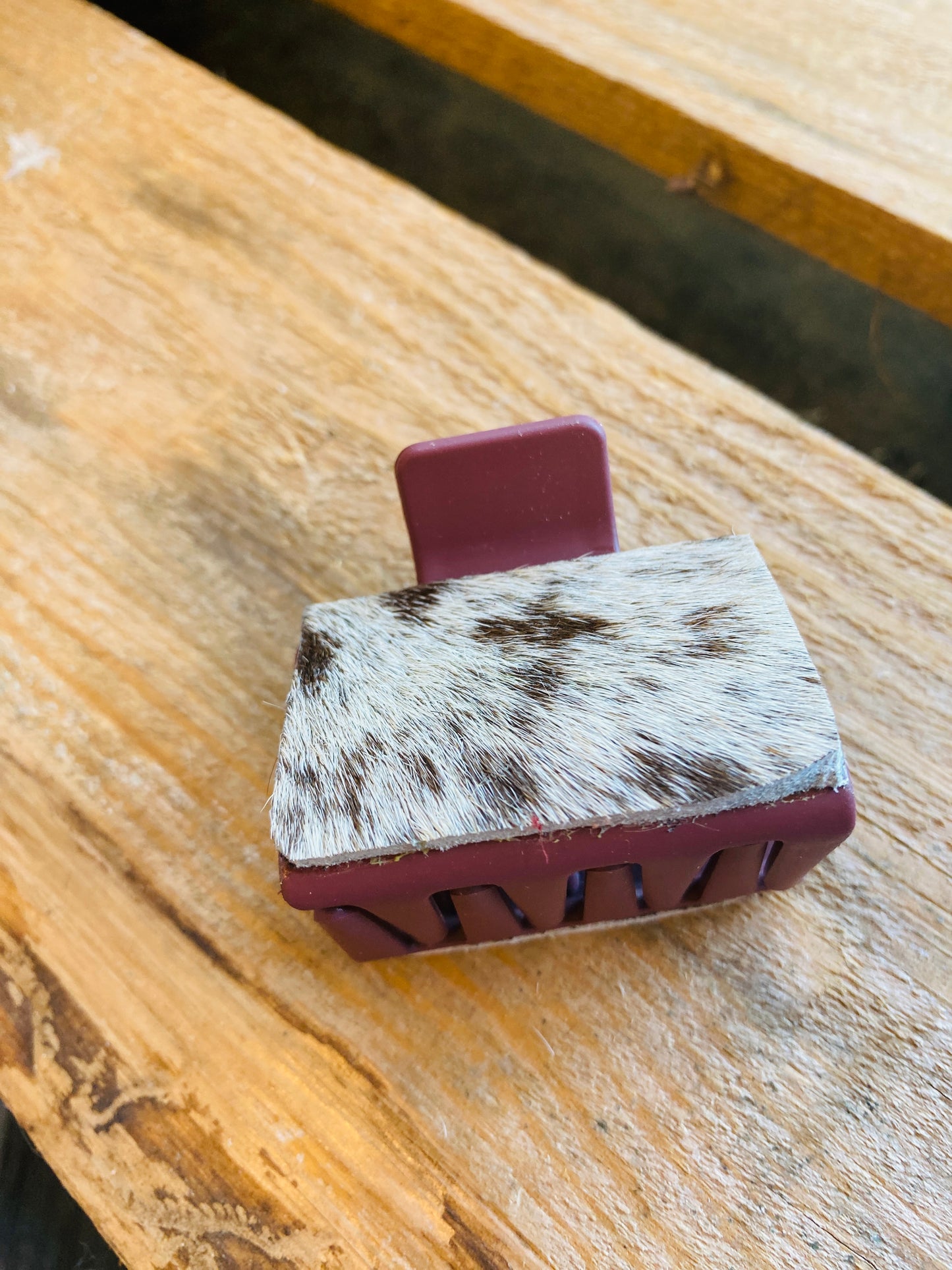 H.O.H Small Claw Clips