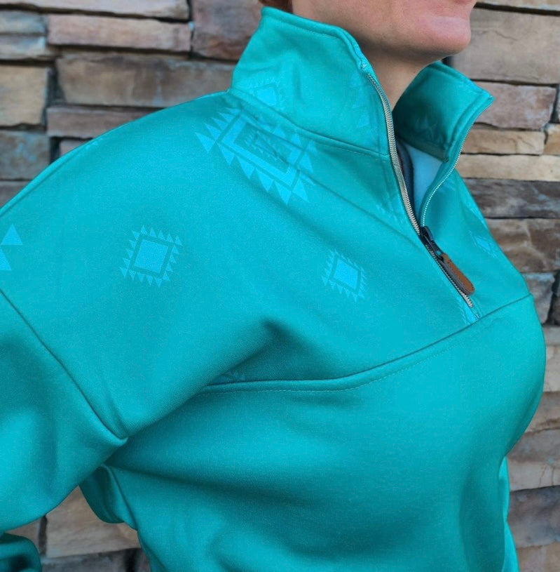 Blue Waters Pullover