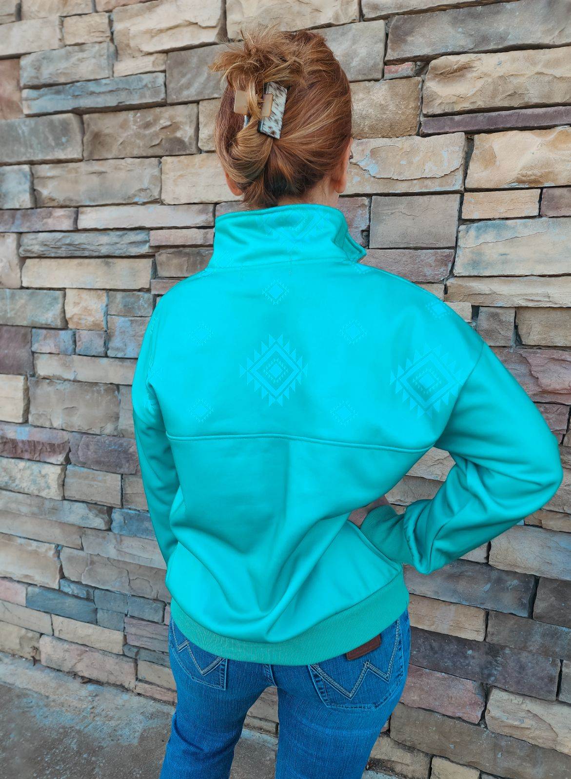 Blue Waters Pullover