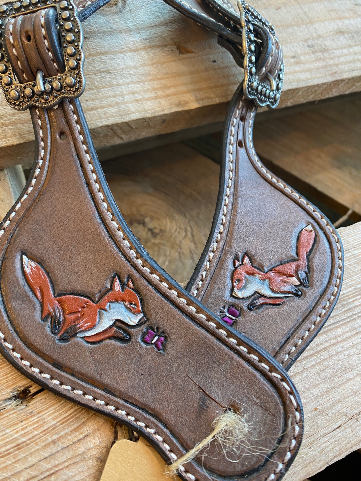 Spur Straps