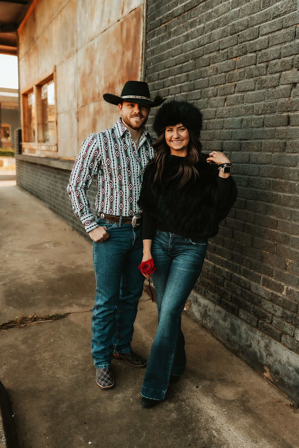 Wrangler Checotah long sleeve