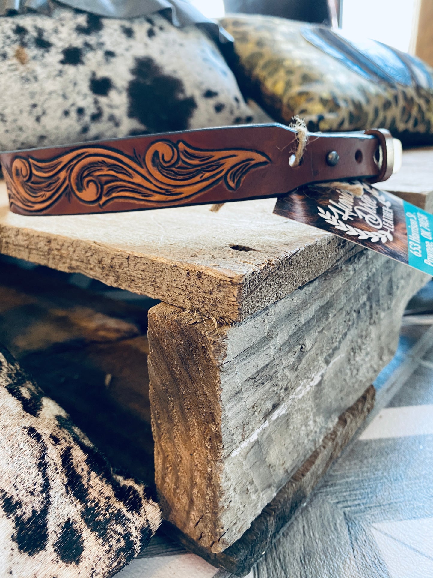 BLOW OUT LEATHER SALE!!