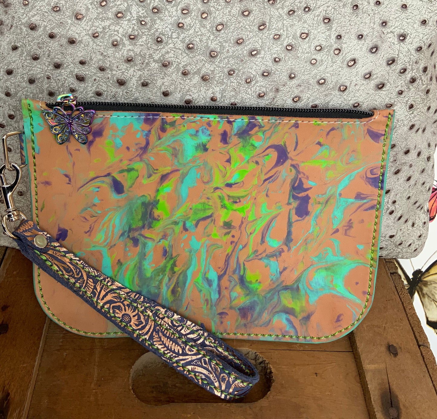 BLOW OUT LEATHER SALE!!