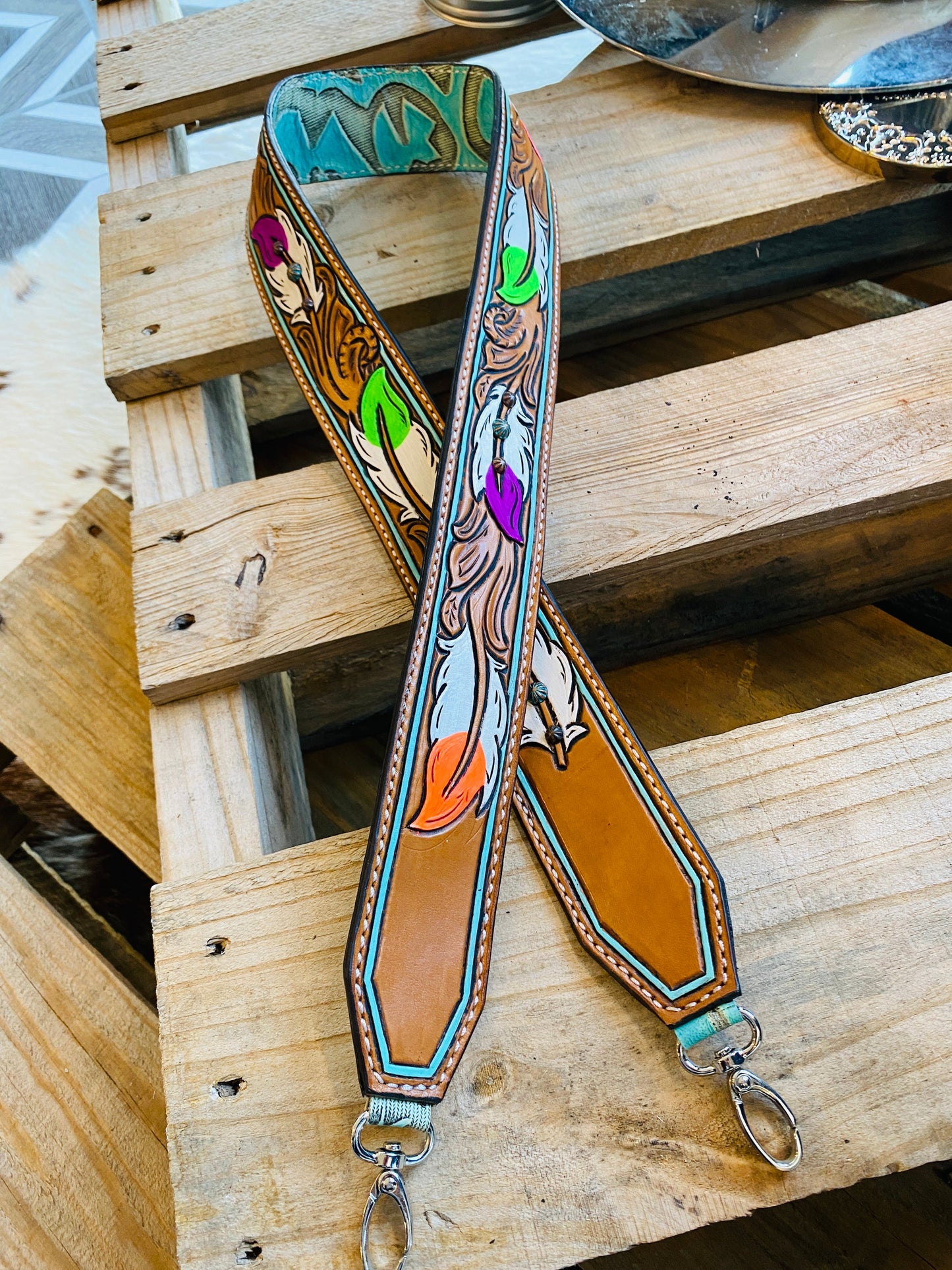 BLOW OUT LEATHER SALE!!