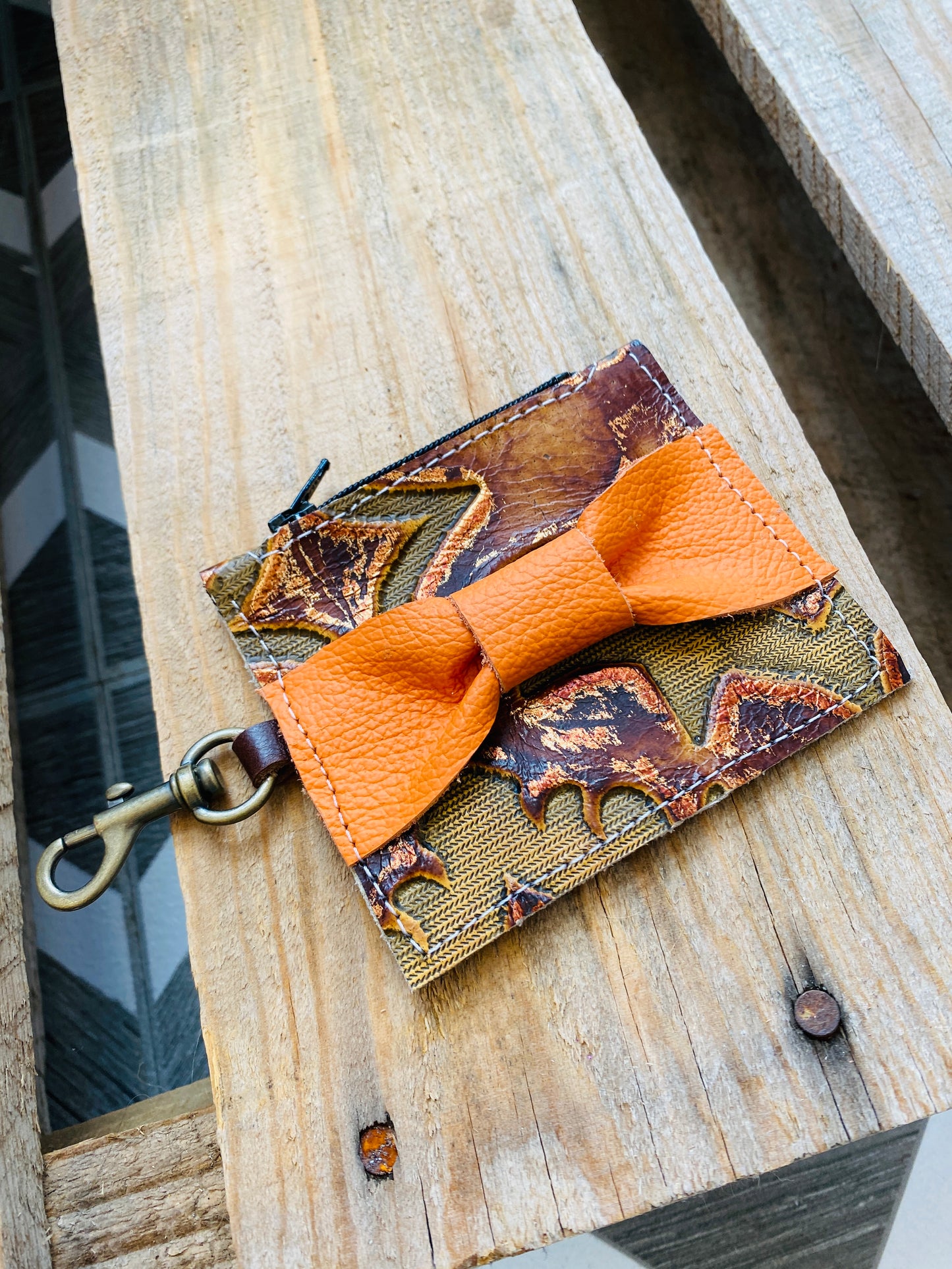Coin Pouches