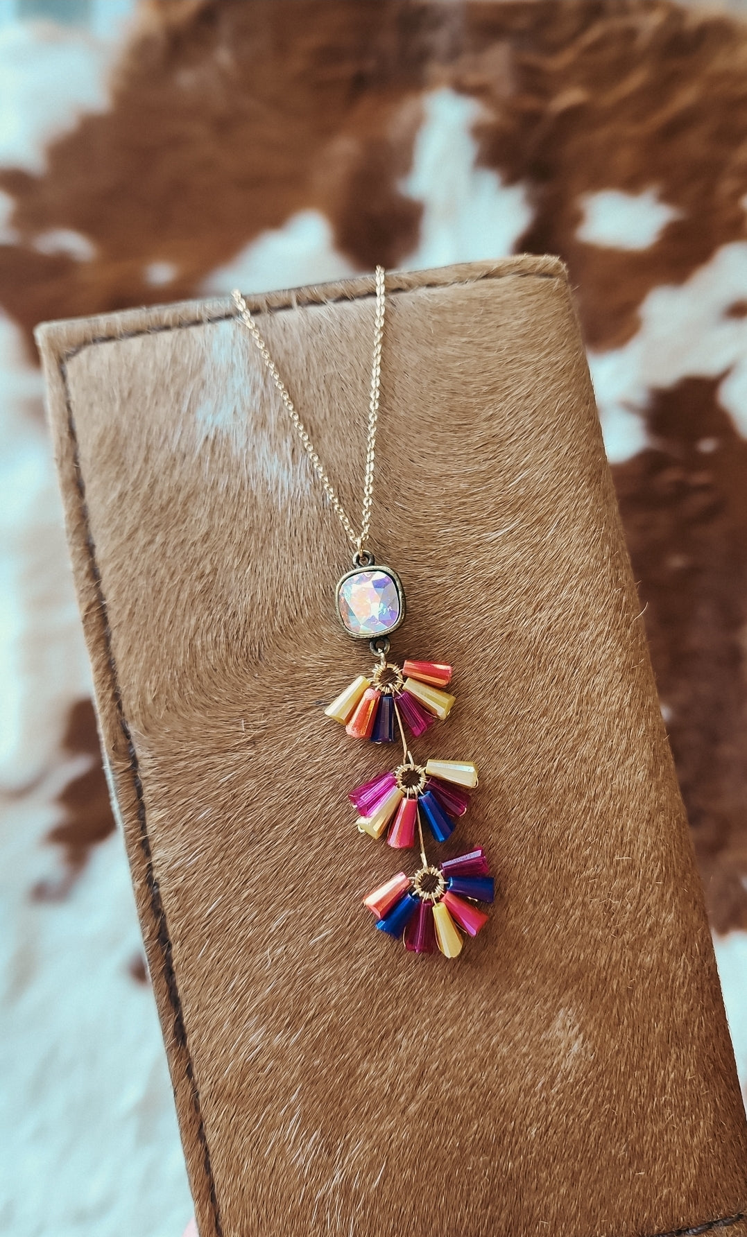 Fluted Necklaces