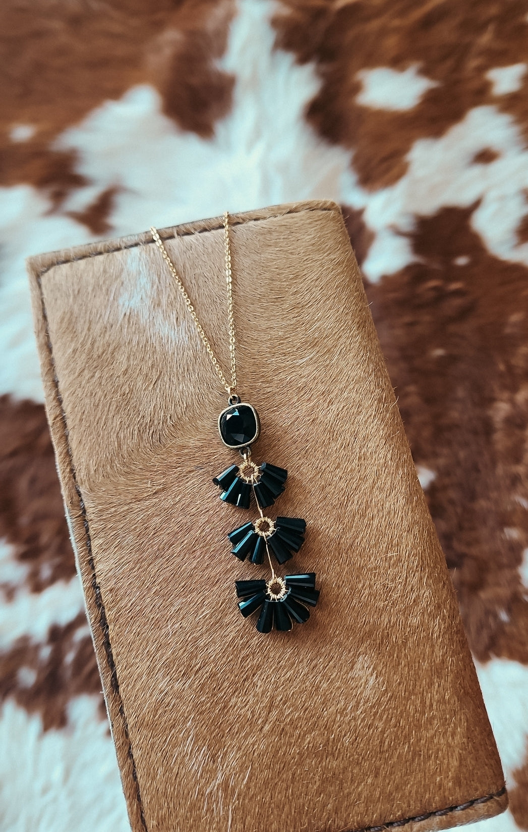 Fluted Necklaces