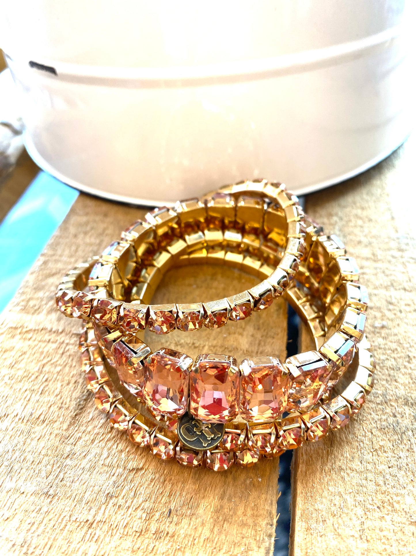 Beaded Bracelet Sets