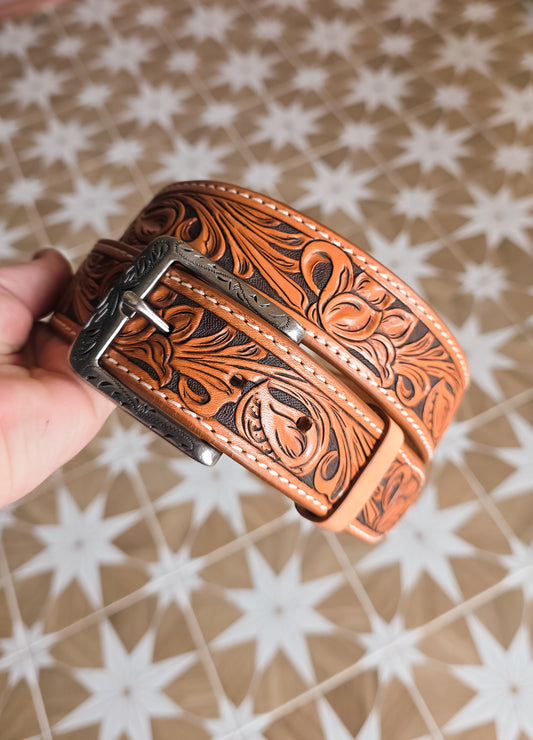 Tooled Belts
