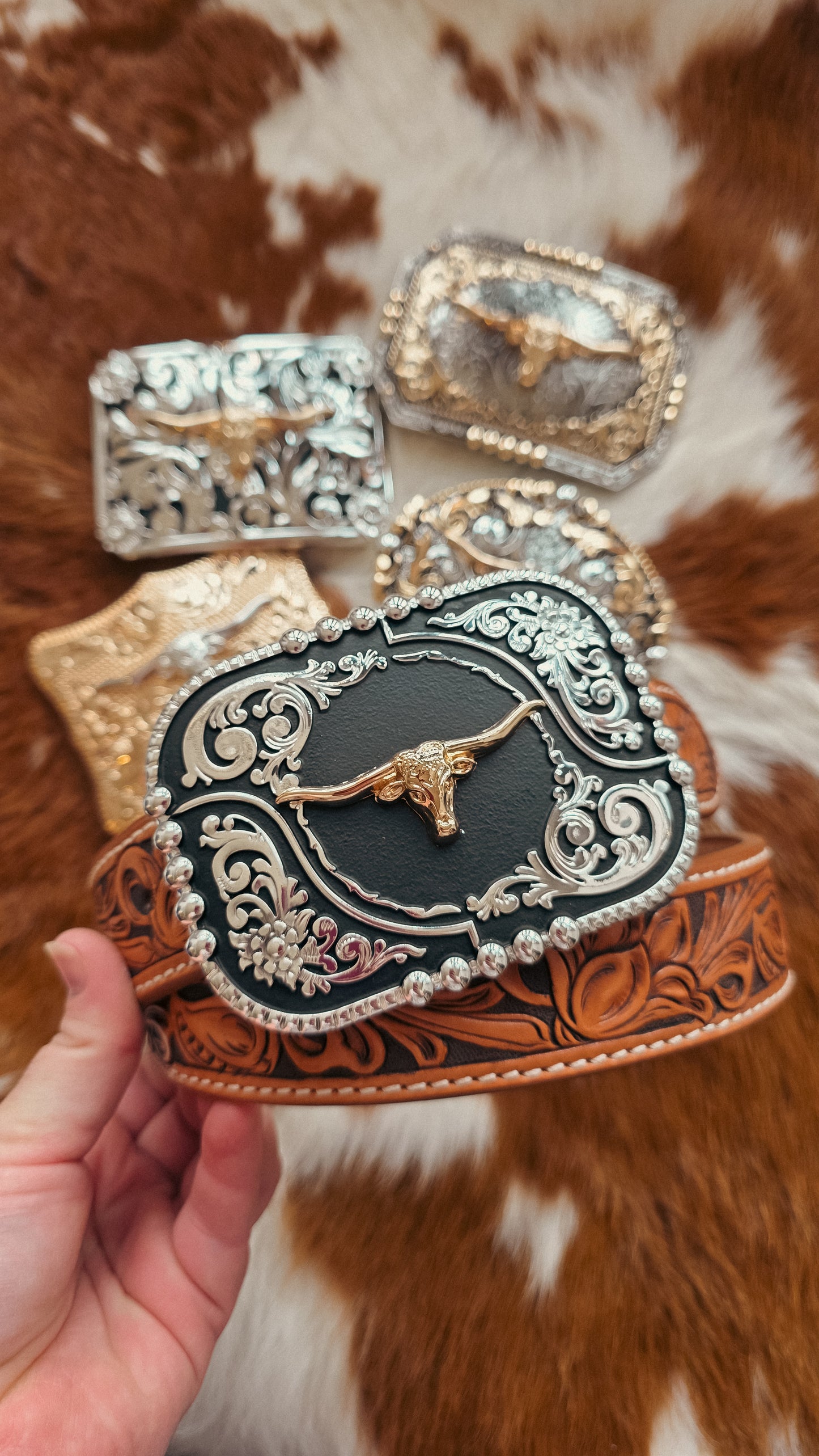 Belt Buckles