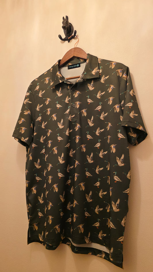 Flee the Flock Polo