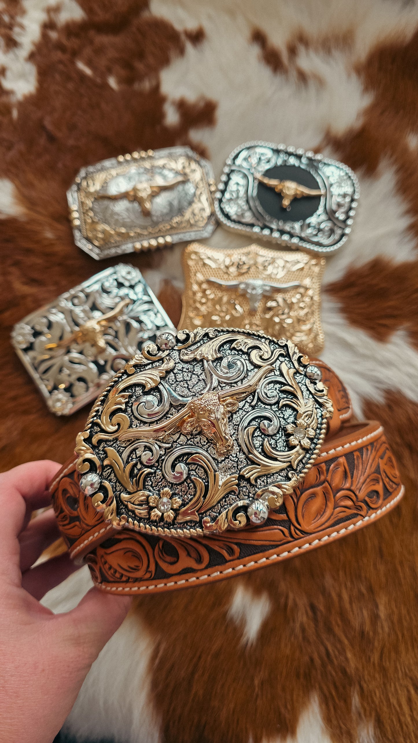 Belt Buckles