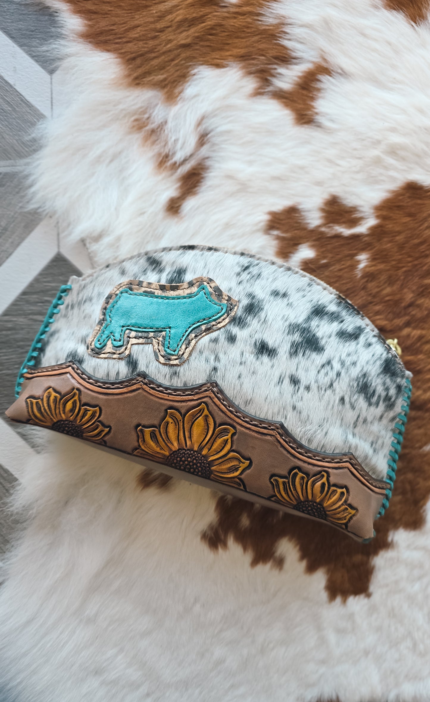 Makeup bags