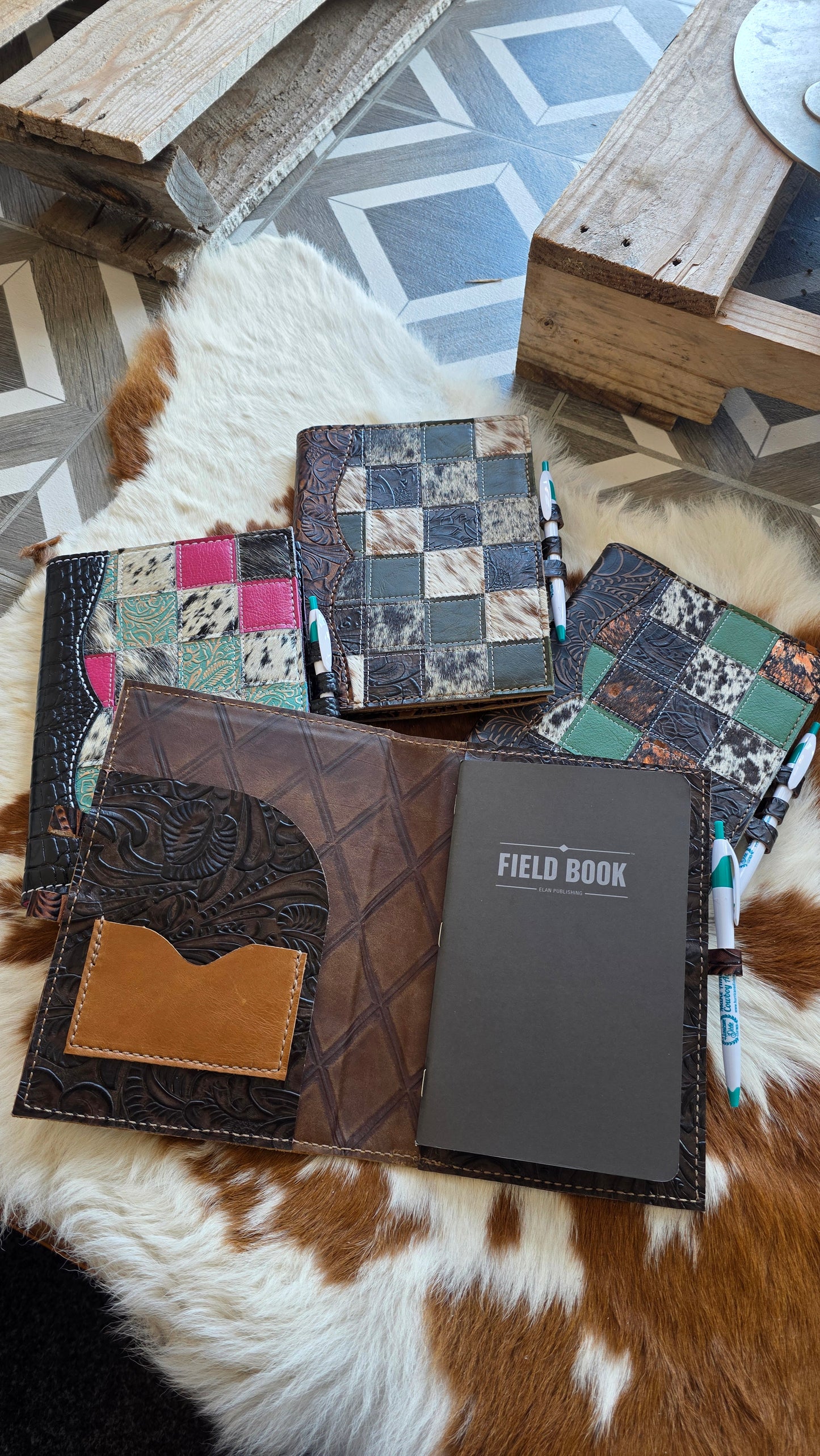 Patchwork Portfolios