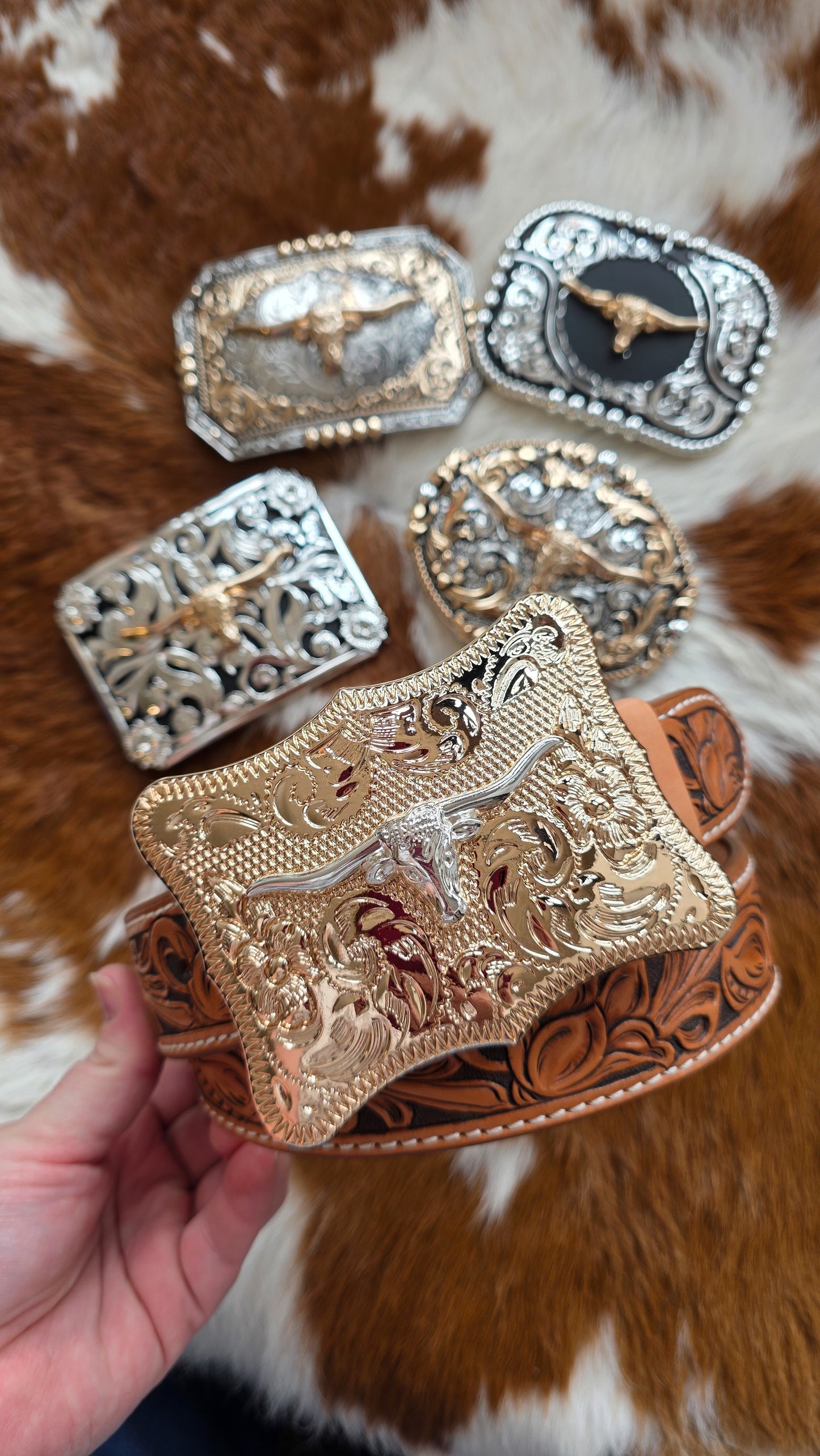 Belt Buckles