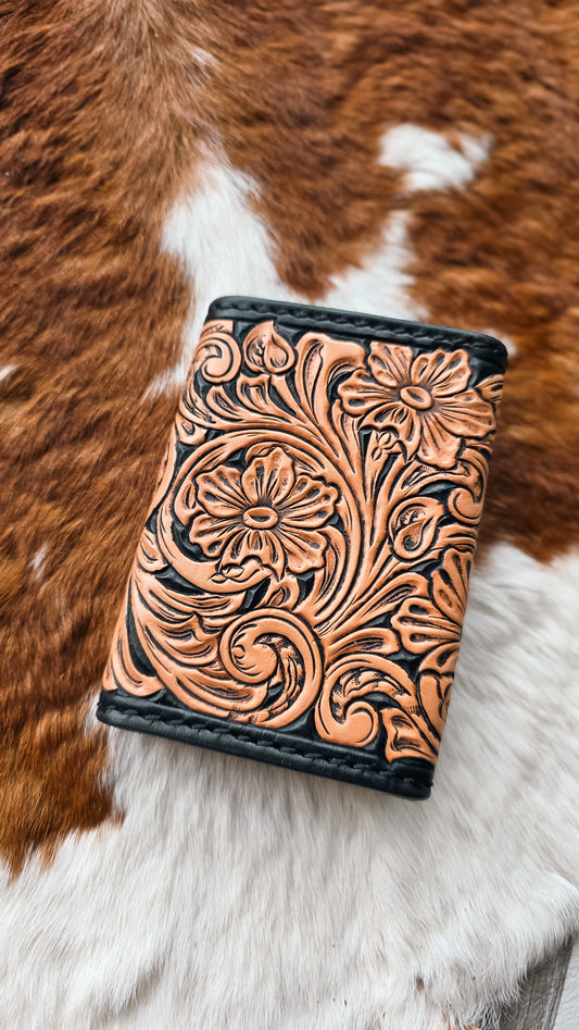 Tri-Fold Wallet