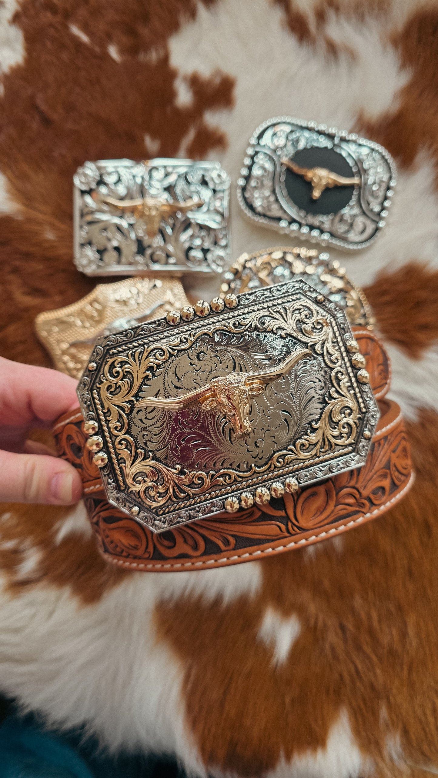 Belt Buckles