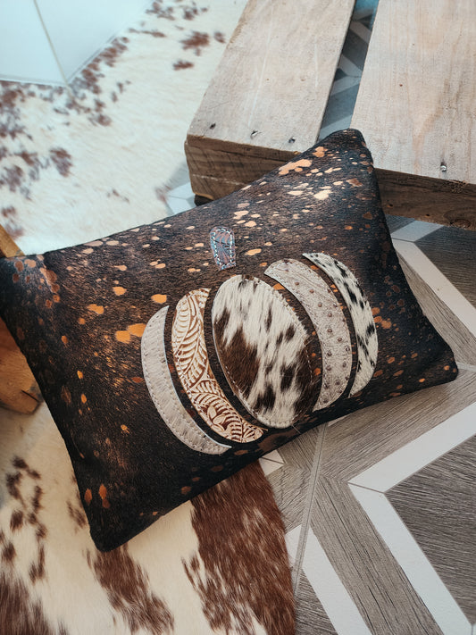 Pumpkin pillows
