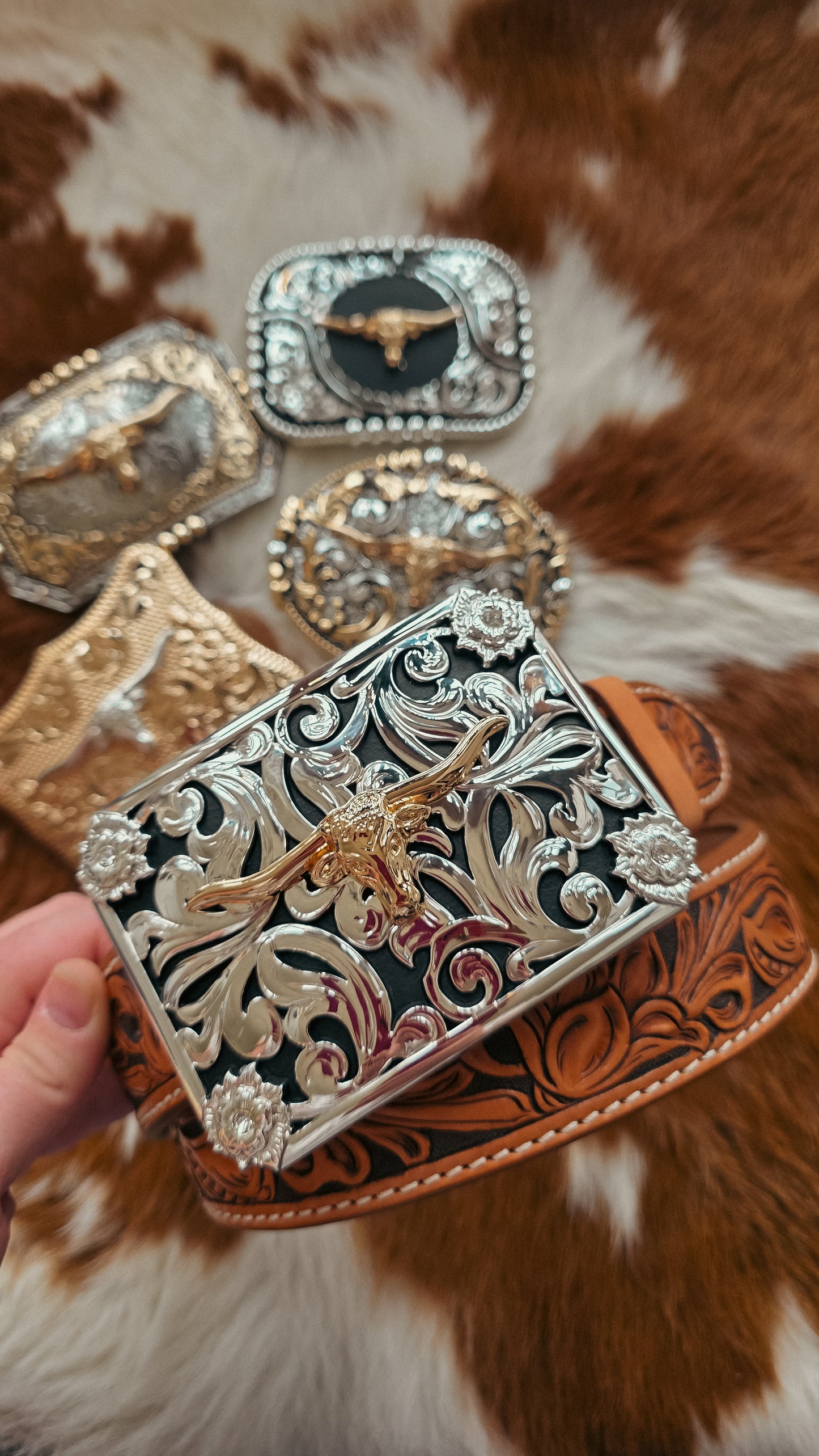 Belt Buckles