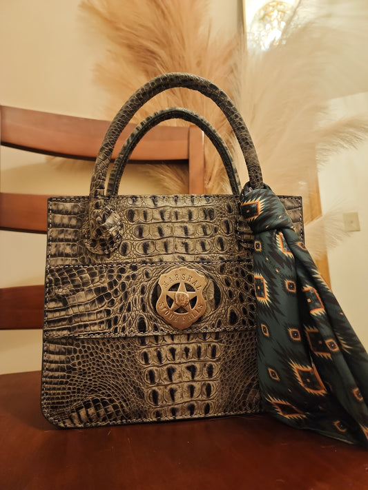 The Dakota Marshal- The Lady Lawmen Collection