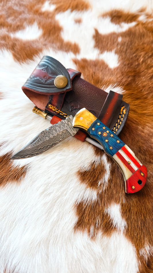 Patriot Knife