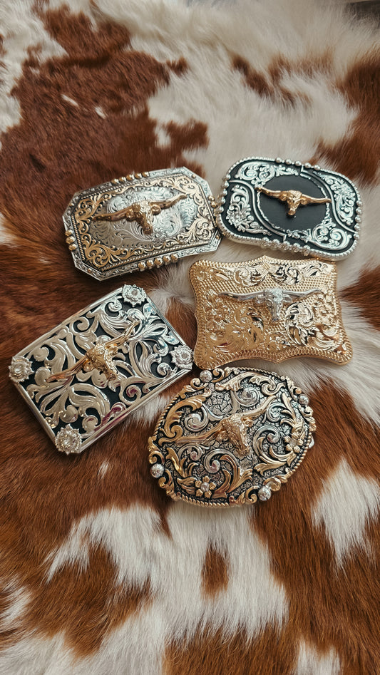 Belt Buckles