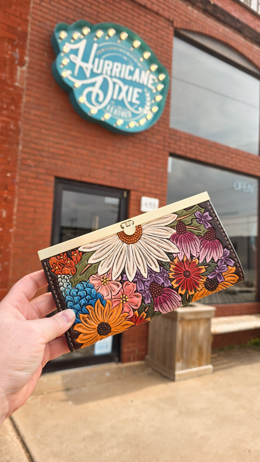 Wildflower Symphony: A Painted Prairie Heirloom