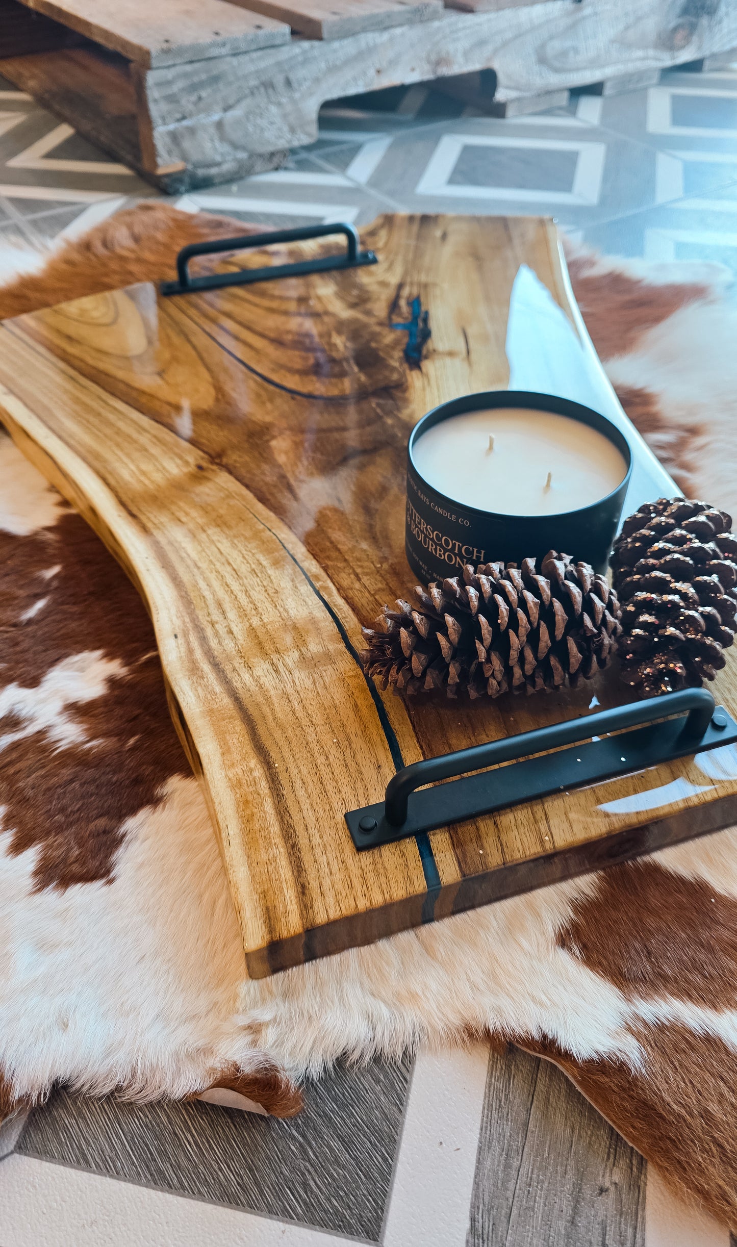Charcuterie Board/ Serving Tray