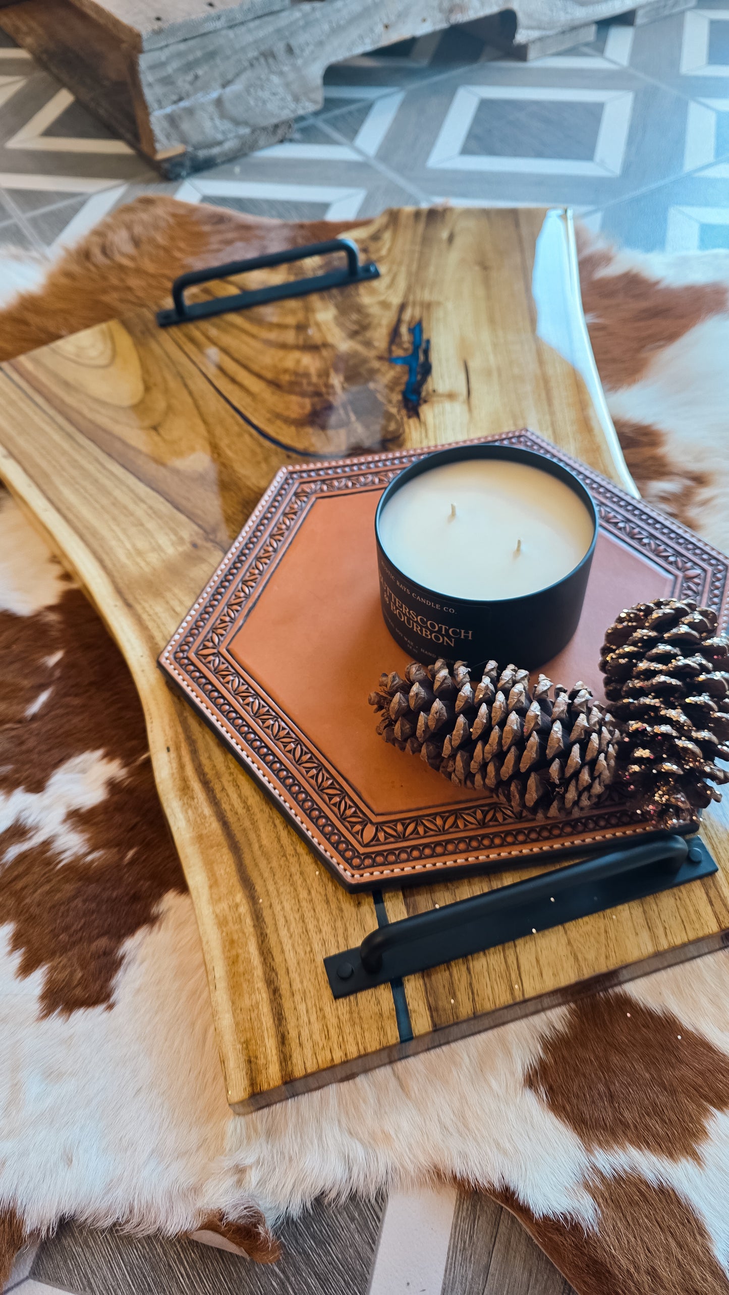 Charcuterie Board/ Serving Tray
