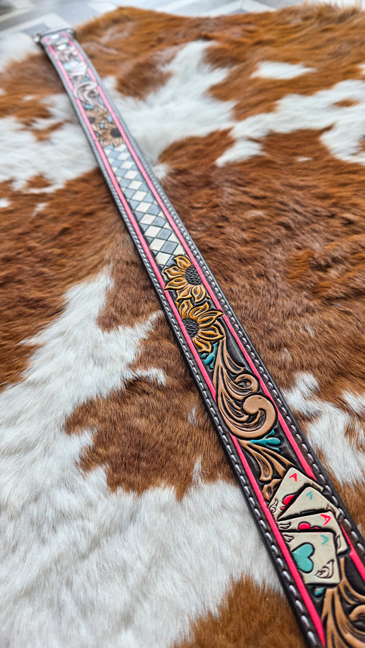 Tooled Belts