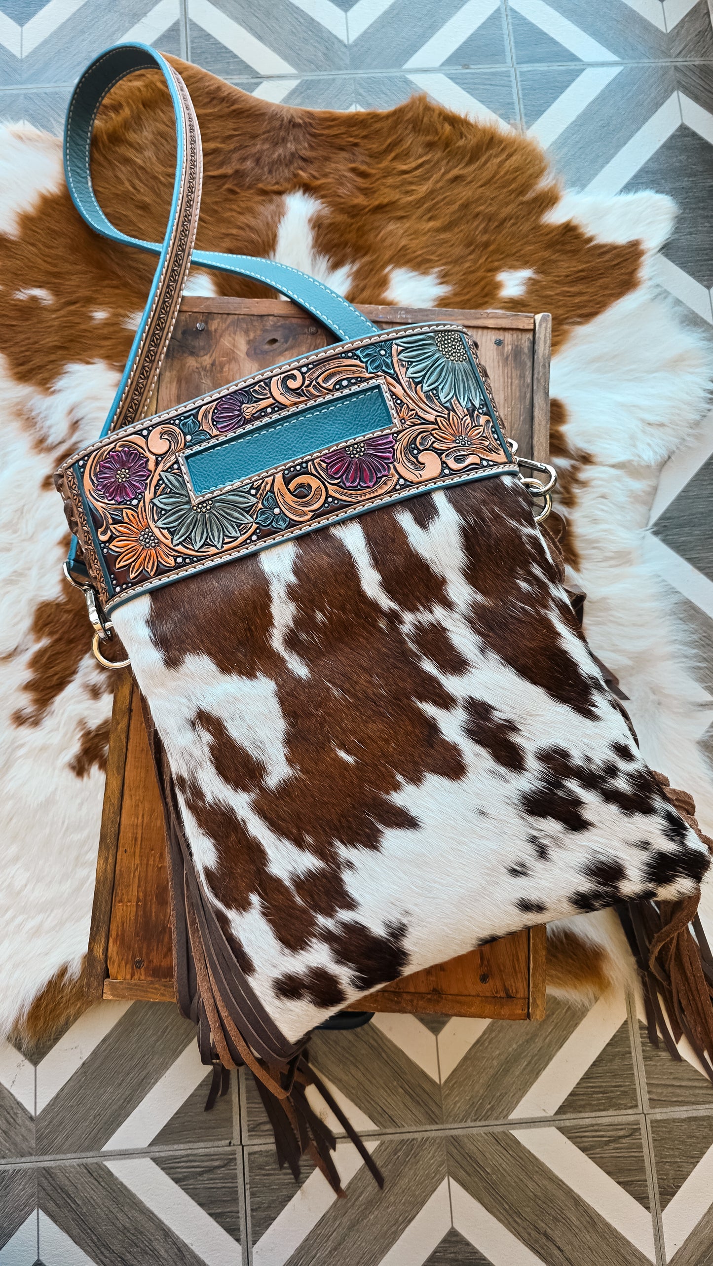Millie | High Plains Blue