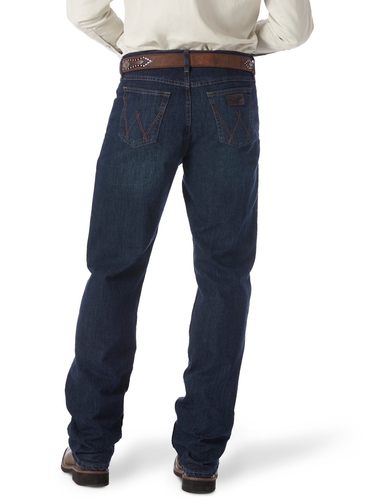 Wrangler 20x-Deep Blue