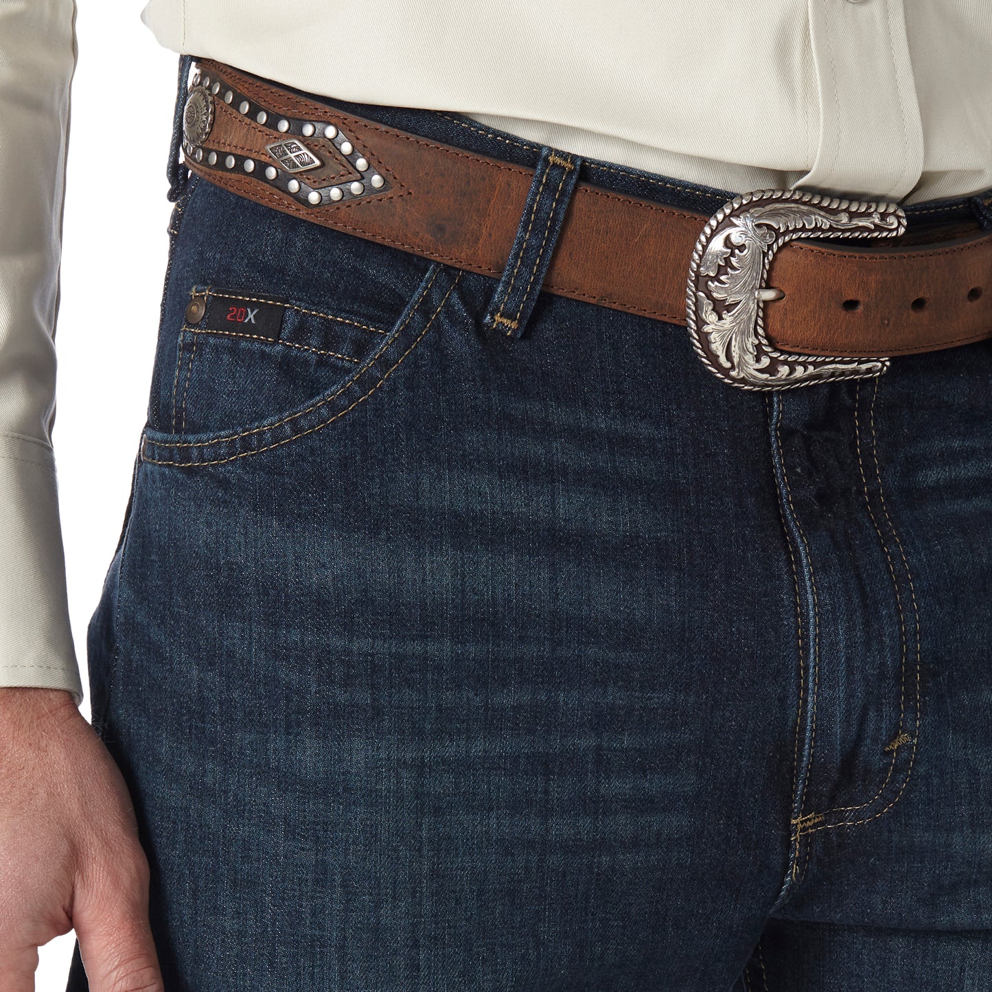 Wrangler 20x-Deep Blue