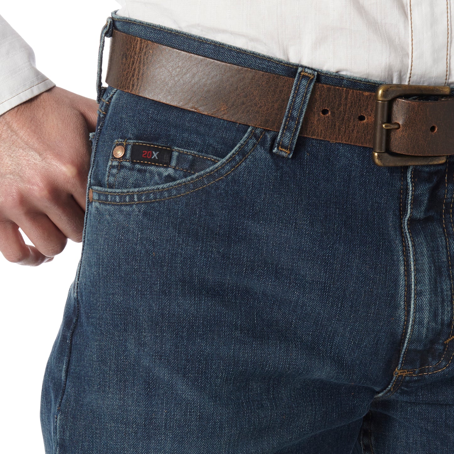 Wrangler 20X - River Wash